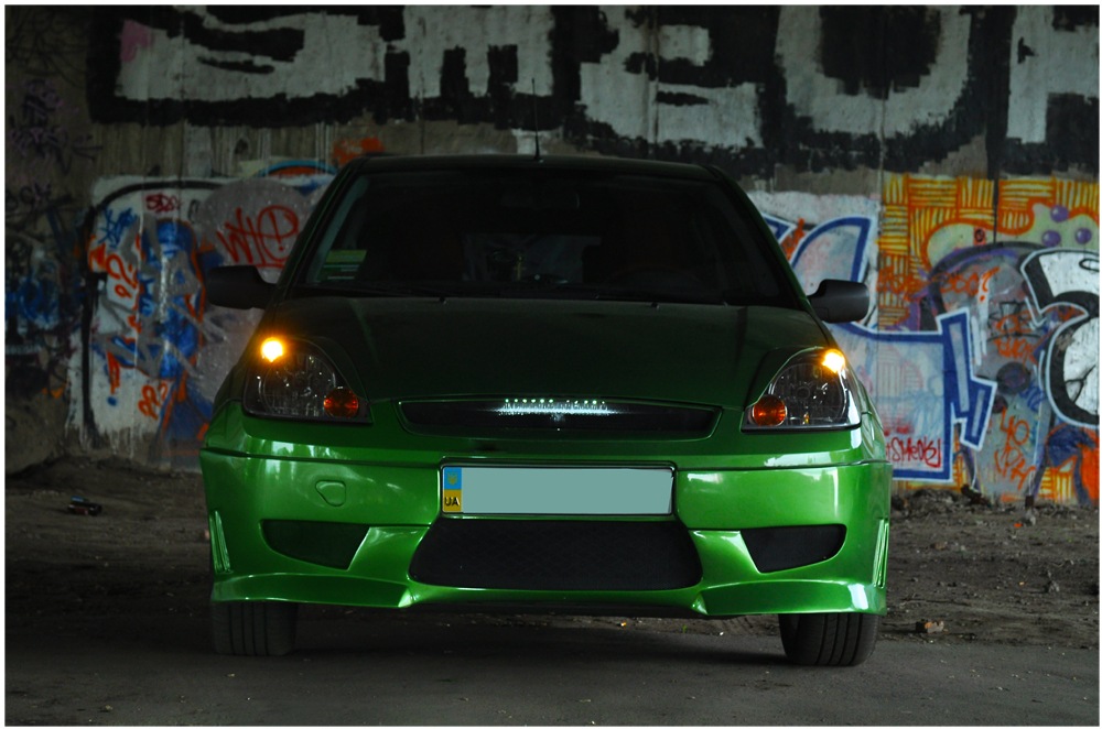 Photosession №5=)The Kharkiv traffic artery 4