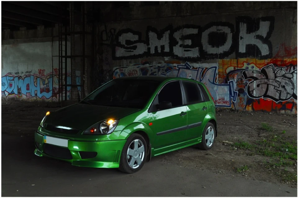 Photosession №5=)The Kharkiv traffic artery