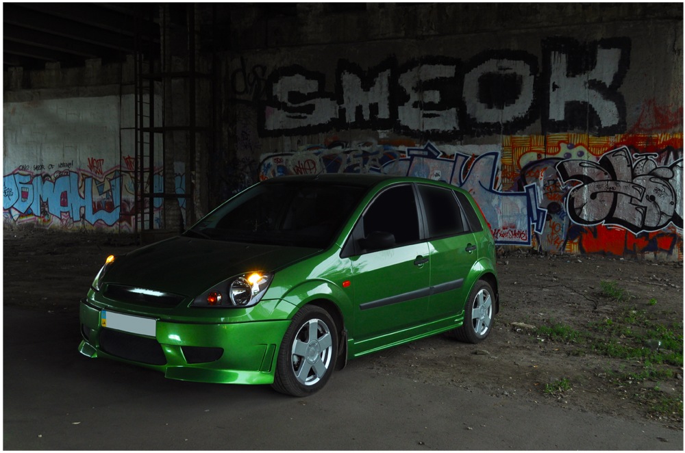 Photosession №5=)The Kharkiv traffic artery 1
