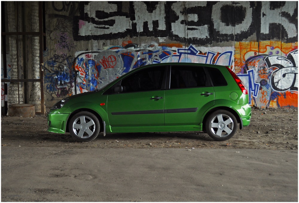 Photosession №5=)The Kharkiv traffic artery 3