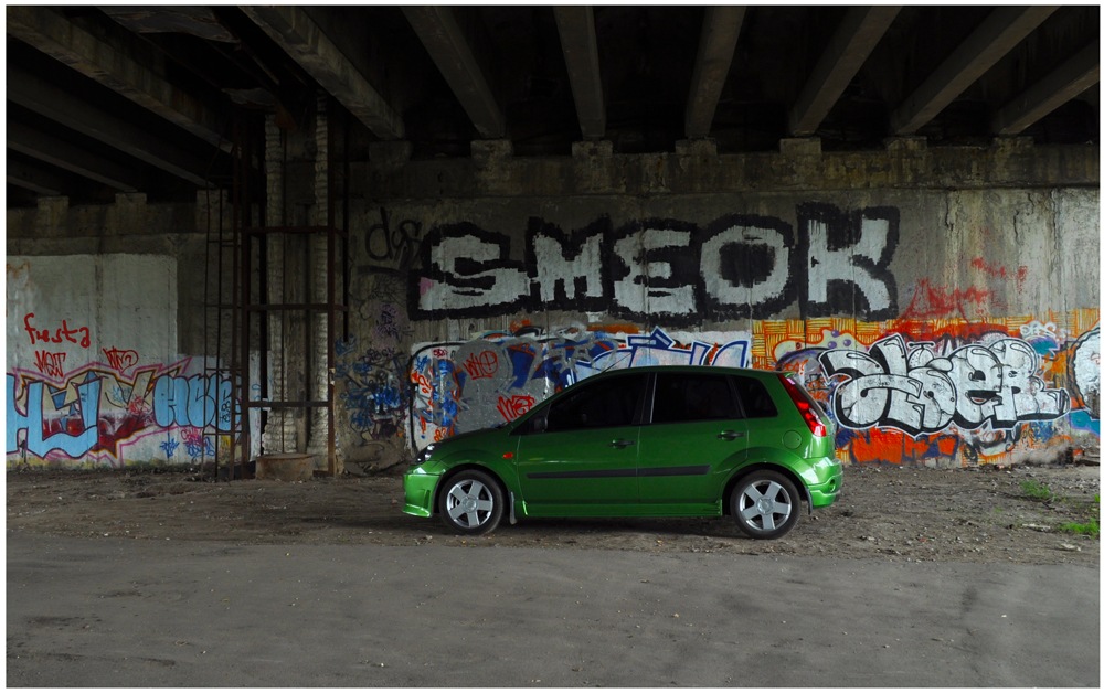 Photosession №5=)The Kharkiv traffic artery 2
