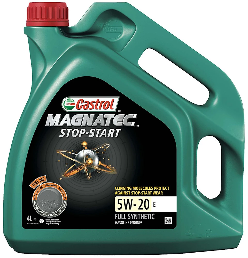Castrol MAGNATEC STOP-START 5W-20 E