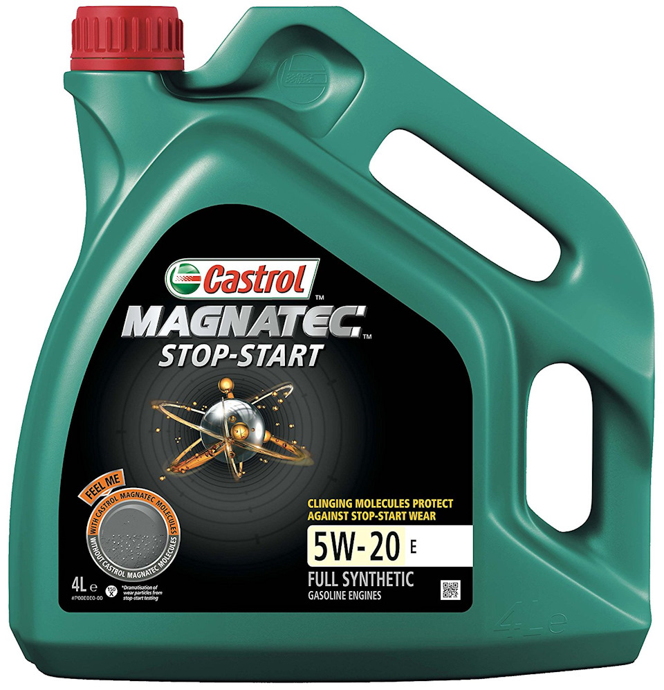 Castrol MAGNATEC STOP-START 5W-20 E 1
