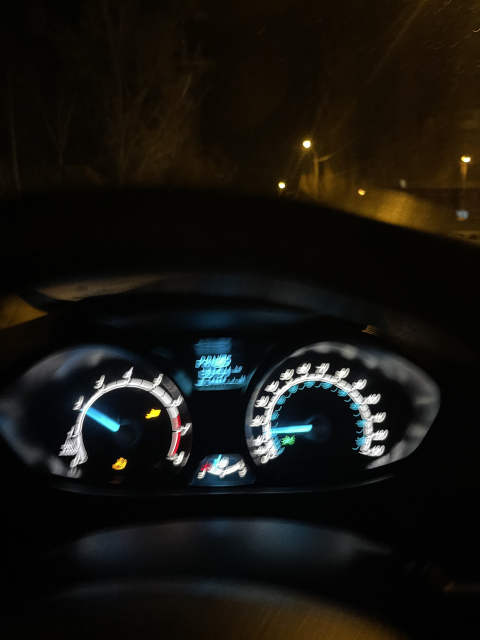 Прощай коробка😄 1