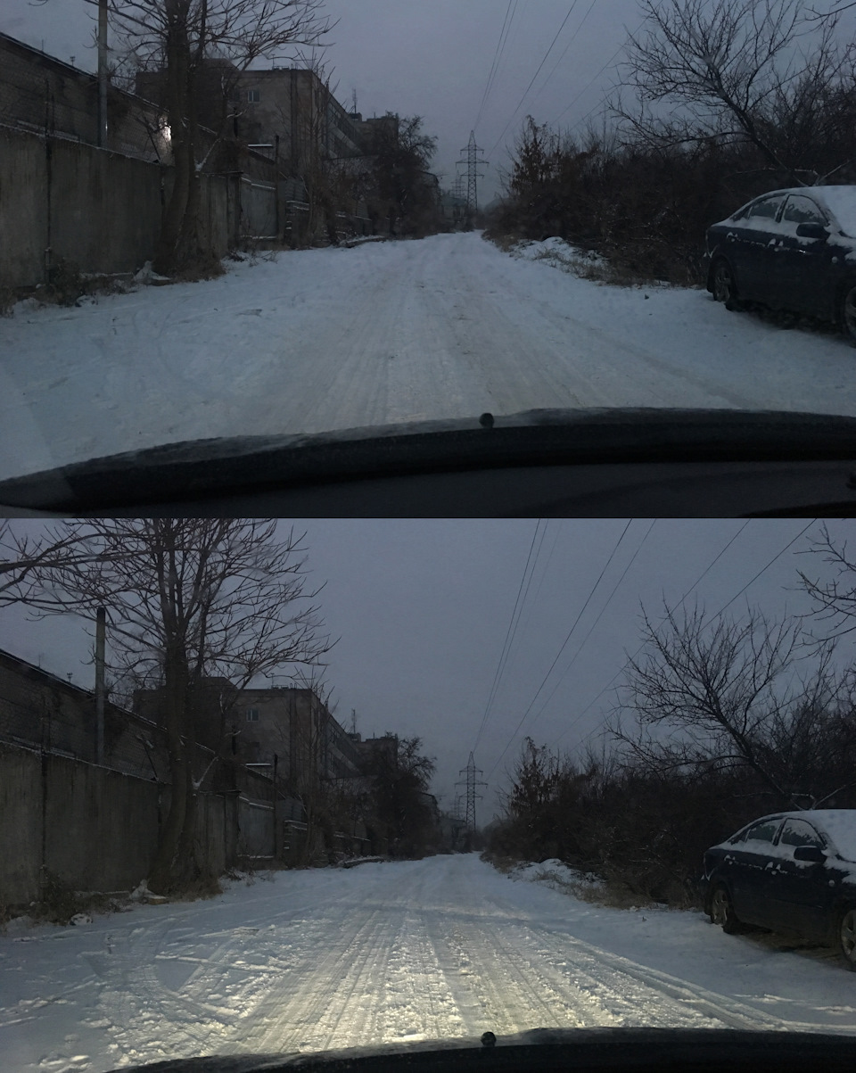 LED у туманках 4