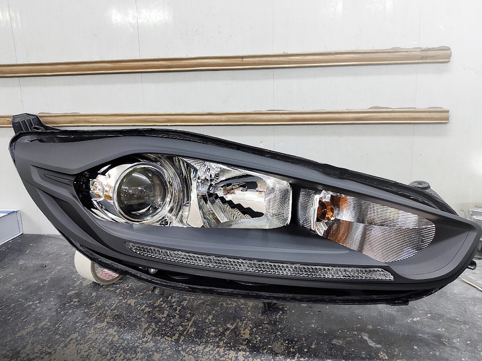 Нові фари - Optima Bi-Led PRO 😲 4
