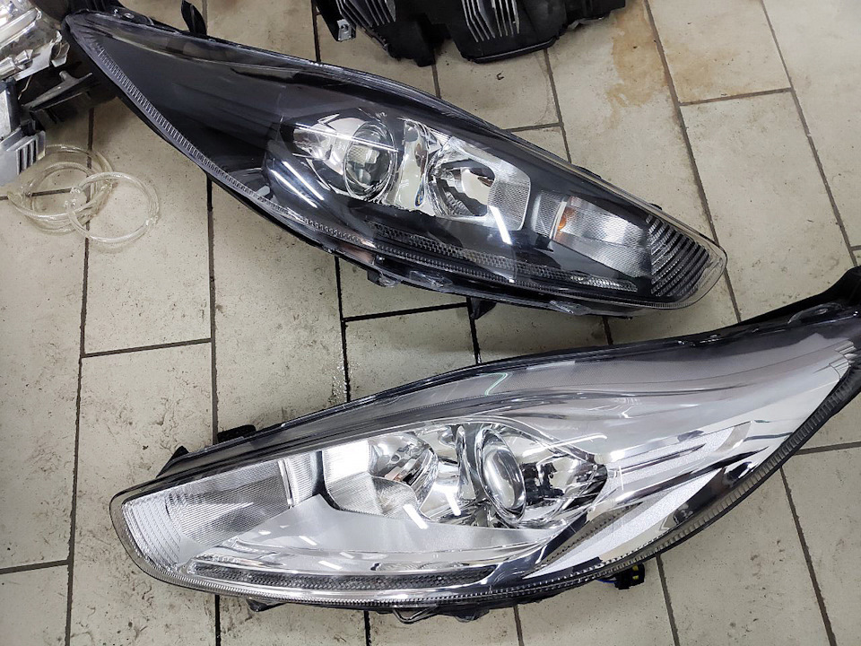 Нові фари - Optima Bi-Led PRO 😲 5