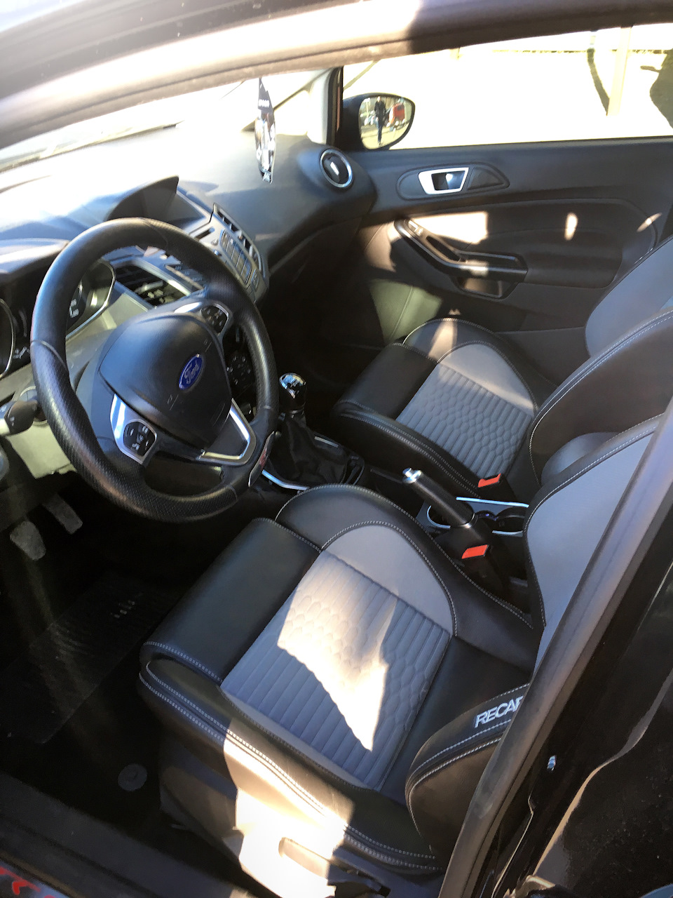 ST - Recaro 🚀 5