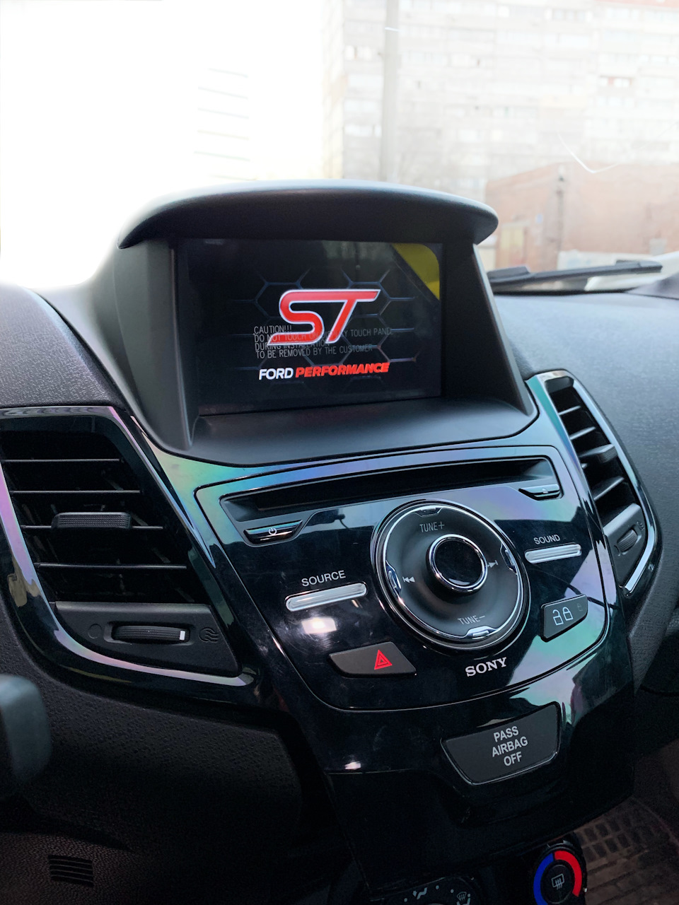 Sync 3 ✅ 2