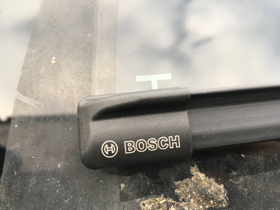 Мрія збулася - купив Bosch AeroTwin 2