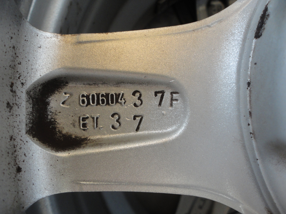 Диски Aluett 14 4x108 ET 37 DIA 70.4 4