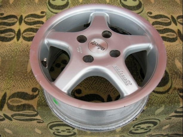 Диски Aluett R14 4/108 ET37 DIA70.4 3
