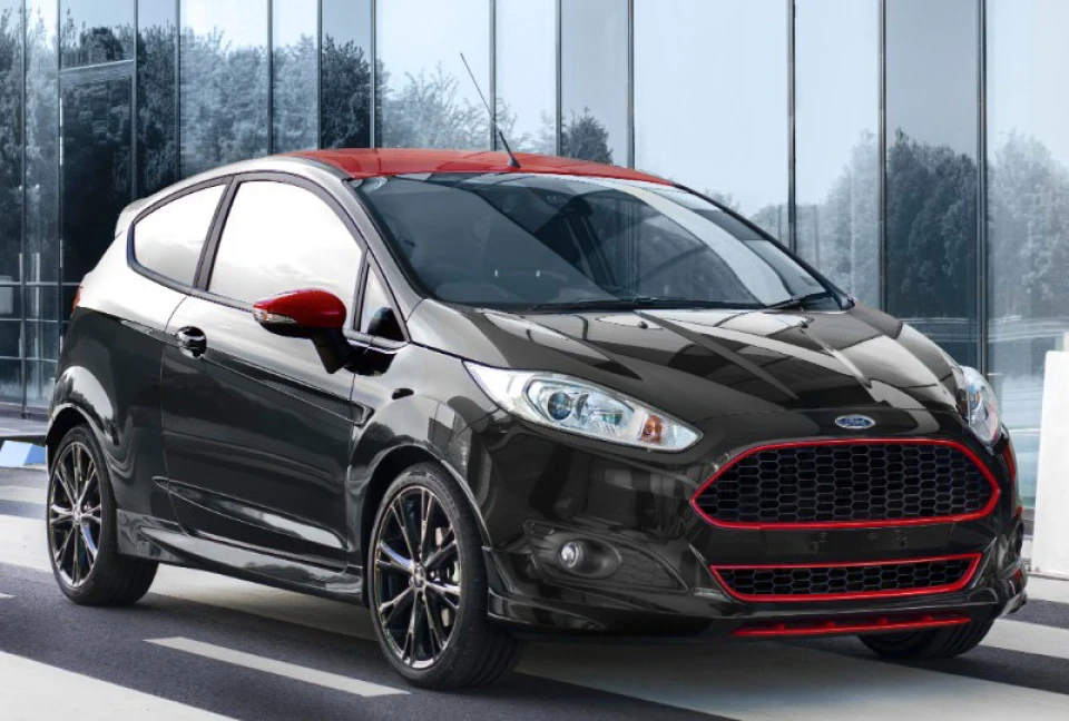 Пройшовся стік 140HP. - Red&Black Edition.