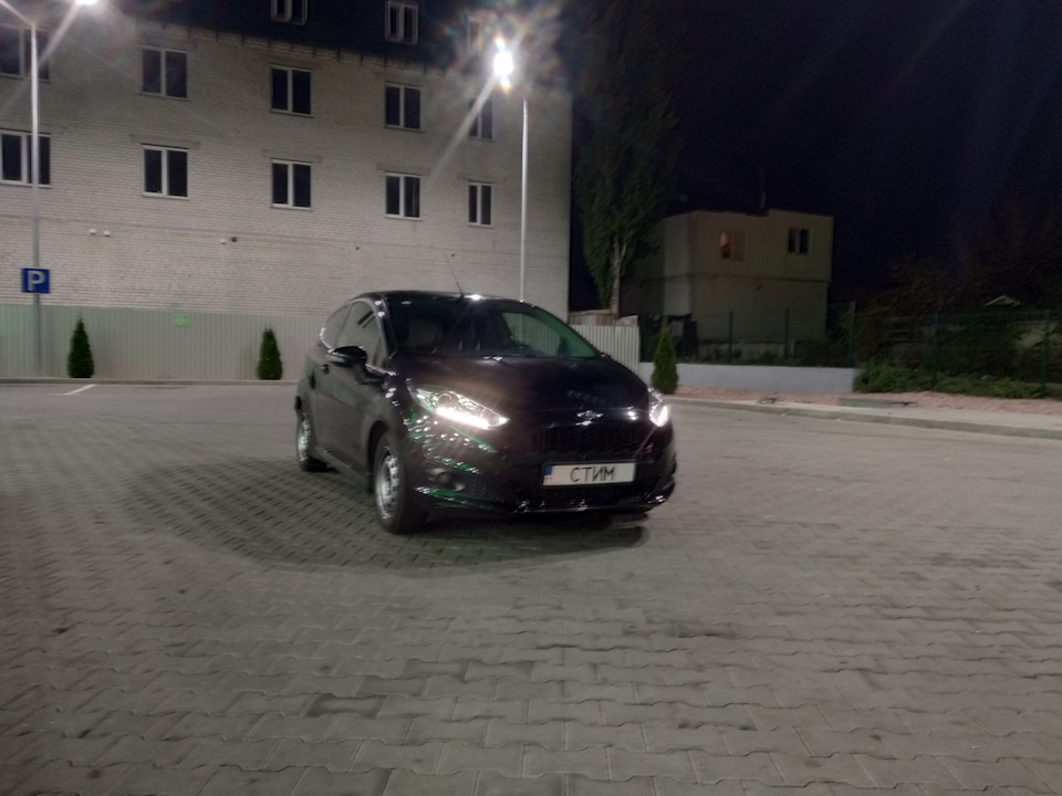 Встановив Інд. Номери + Фотки залізок. 4