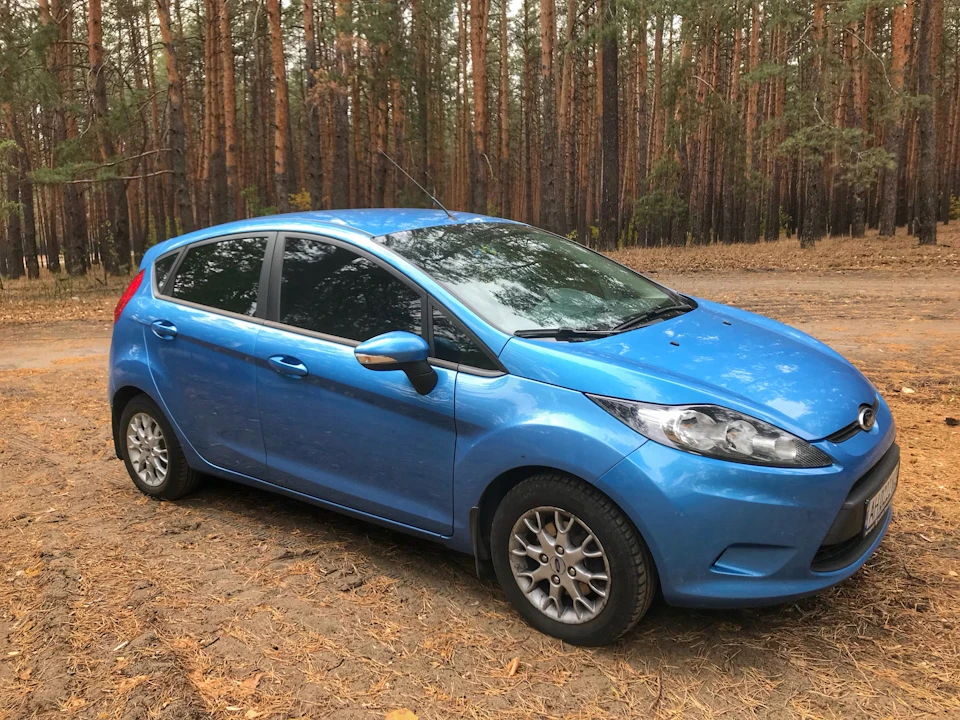 Обновочка 🚙