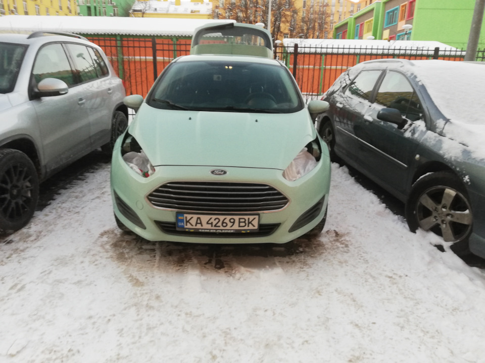 Епопея про світло ІІ, LED vs Xenon 1
