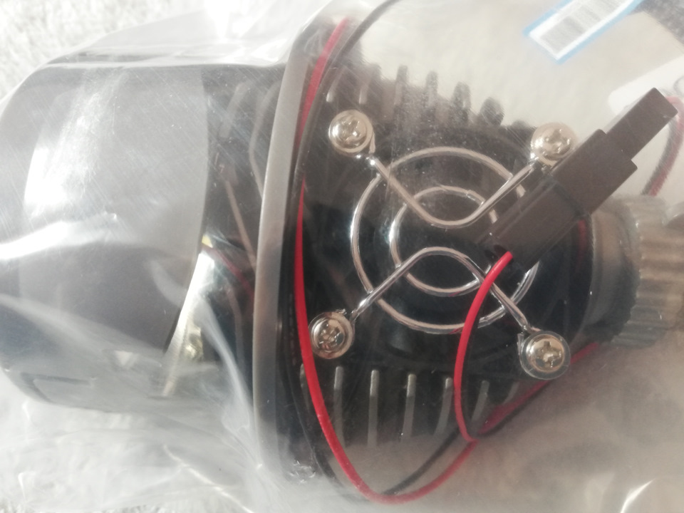 Епопея про світло ІІ, LED vs Xenon 4