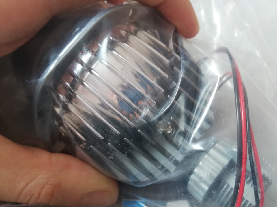 Епопея про світло ІІ, LED vs Xenon 3