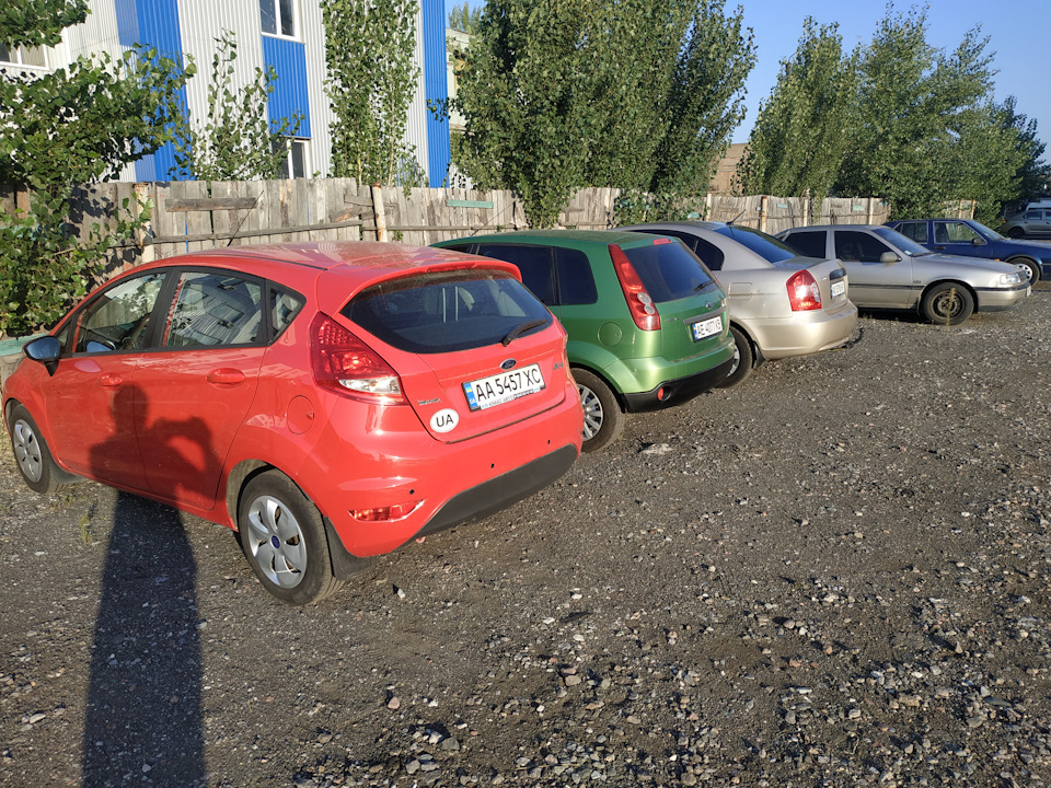 Нова пасія) 1