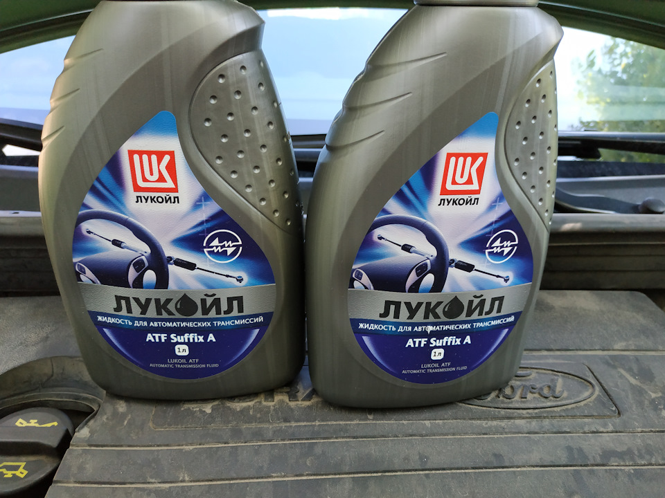 Заміна рідини ГУР 1