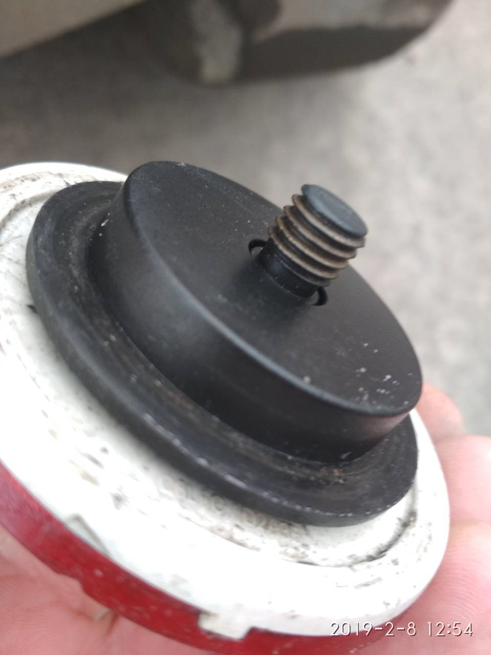 Заправне ГБО під катафотом 1