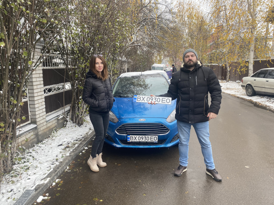 Бусинка тепер у чоловічих руках 1