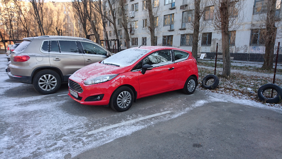 Фієста перетворюється... 2