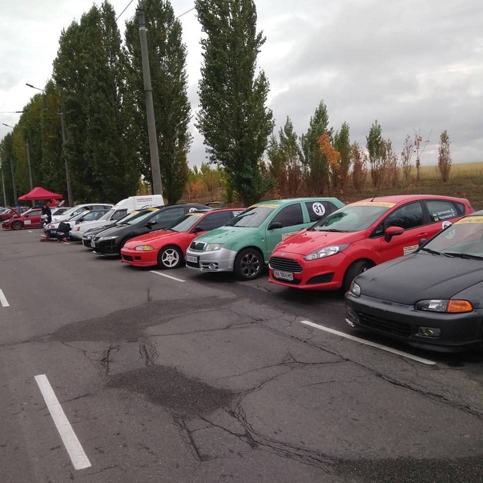 TOPLINE24 TIMEATTTACK 06.10.2019 1