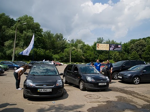 День Народження Fiesto Club 1