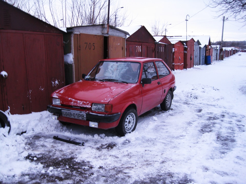 Відбій зими 4