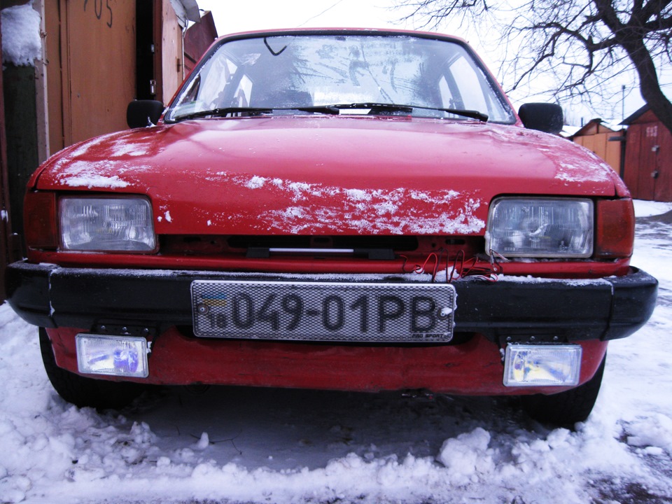 Відбій зими 3