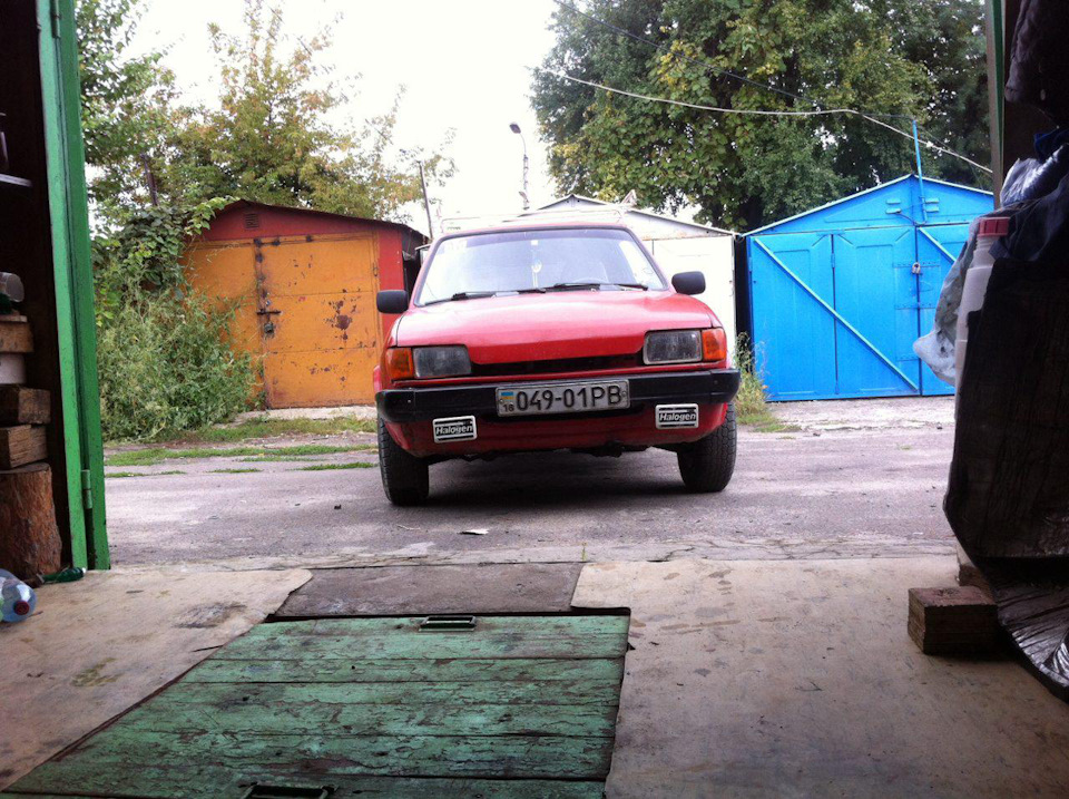 Ремонт підвіски 4