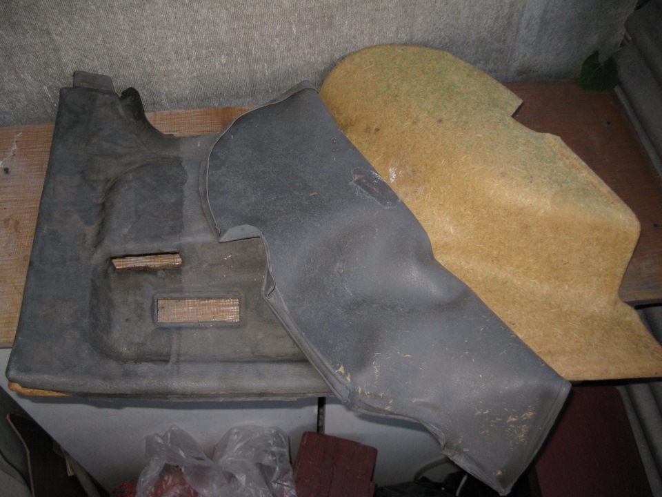 Задні карти 3