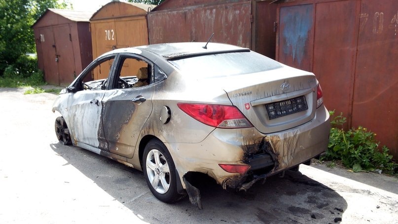 Згорів від сорому 2
