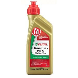 CASTROL TRANSMAX DEX III MULTIVEHICLE 1