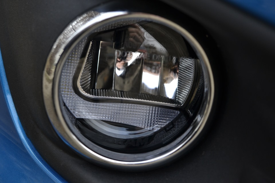 ПТФ Osram LEDriving 101 с функцией ДХО 4