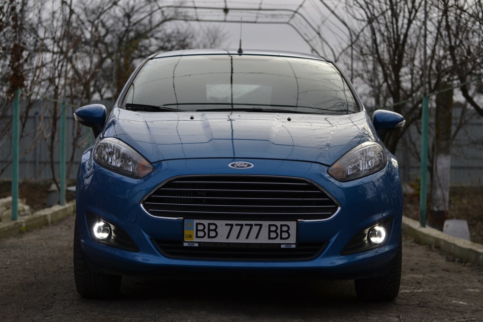 ПТФ Osram LEDriving 101 с функцией ДХО 5