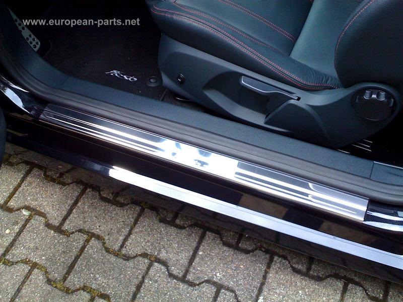 Ford Fiesta MK 7.5 Tunning parts 5