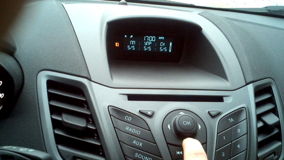 Ford MyKey и Ford Eco Mode 4