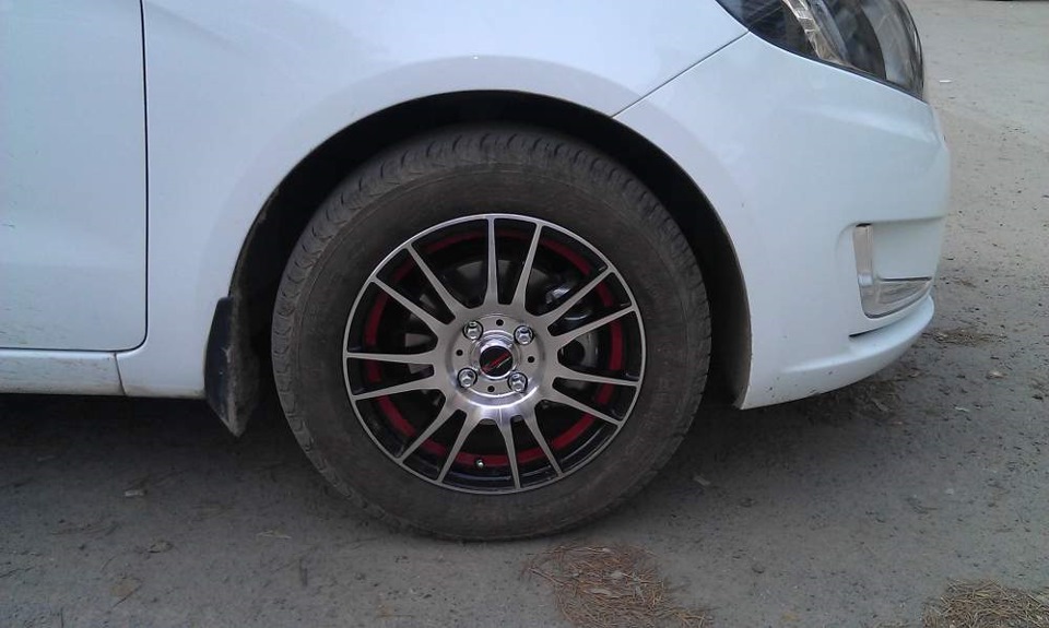 Неоригінальні дизги R15 5