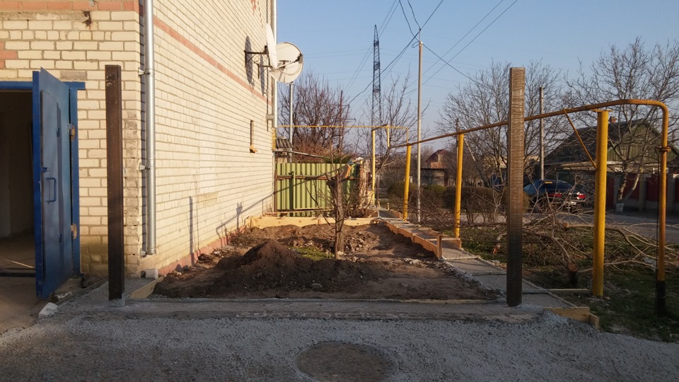 Новий будинок для Екобусту 1