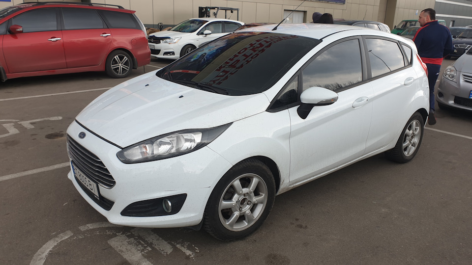 Состояние авто на 14.04.2019 4