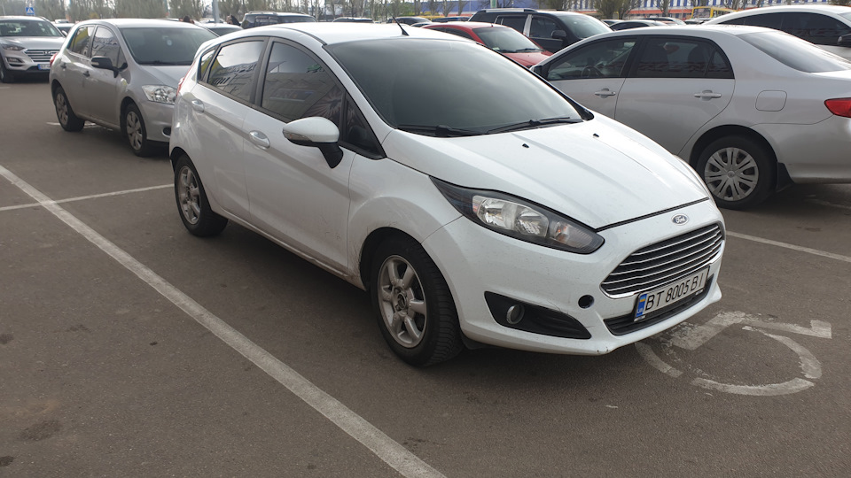 Состояние авто на 14.04.2019 5