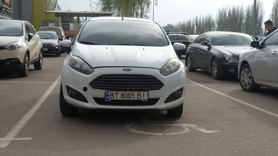 Состояние авто на 14.04.2019 1