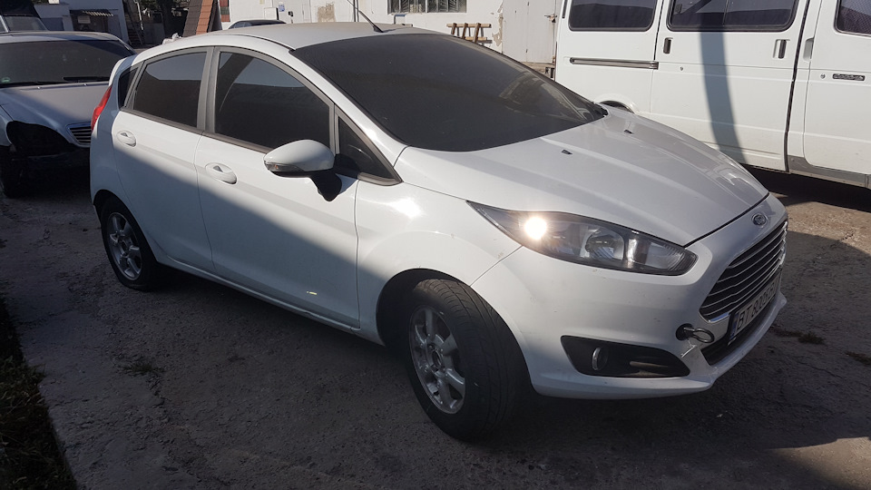 Состояние авто на 18 октября 2018 года 1