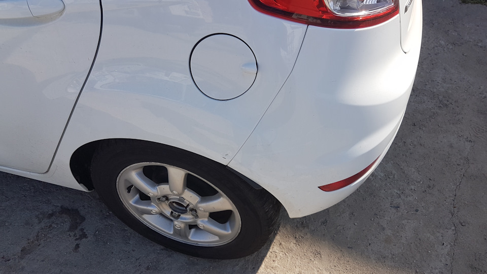 Состояние авто на 18 октября 2018 года 5
