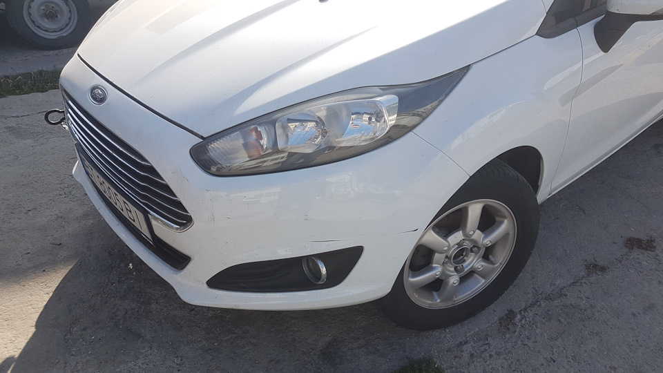 Состояние авто на 18 октября 2018 года 4