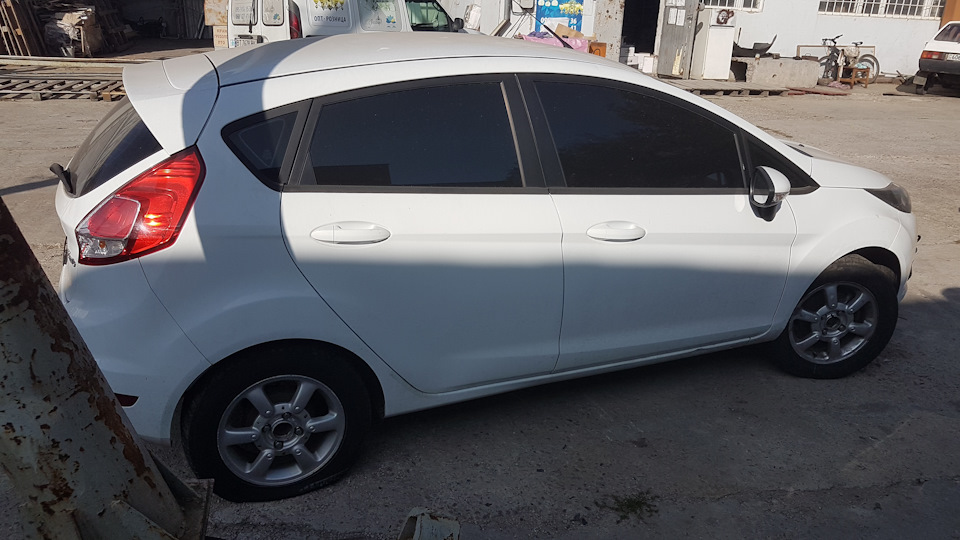 Состояние авто на 18 октября 2018 года 2