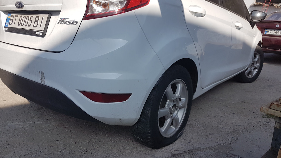 Состояние авто на 18 октября 2018 года 3