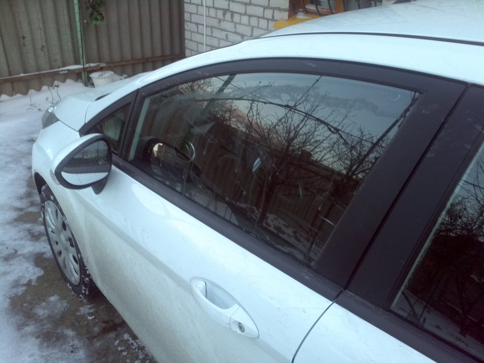 Заміська подорож 5